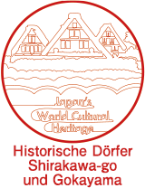 Historische Dörfer von Shirakawa-go & Gokayama