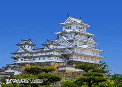 Il castello di Himeji 