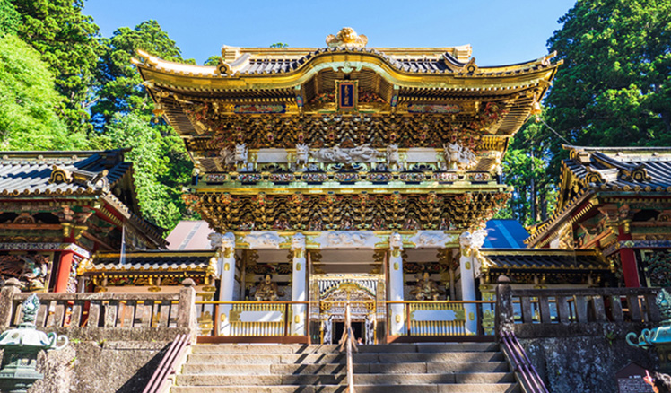 日光的神社与寺庙