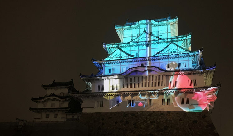 Castello di Himeji