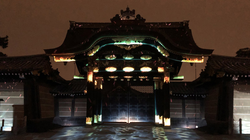 古都京都の文化財