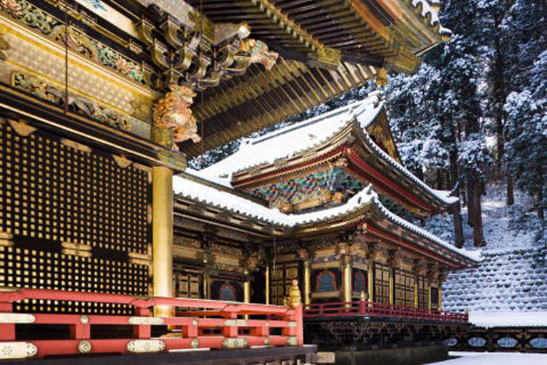 日光の社寺