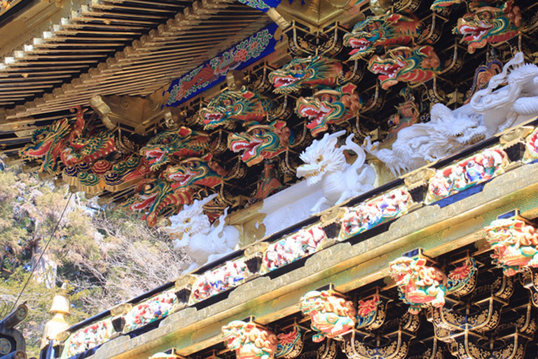 日光の社寺