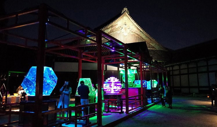 Monumenti storici dell'antica Kyoto