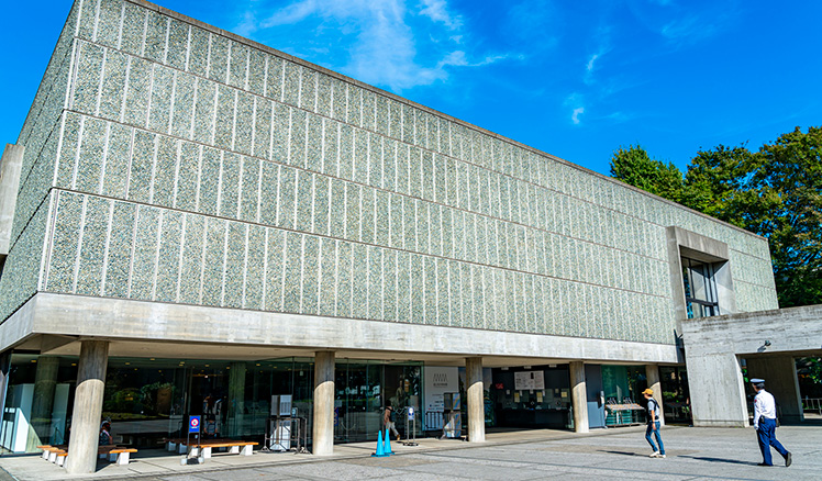 The Architectural Work of Le Corbusier, an Outstanding Contribution to the Modern Movement