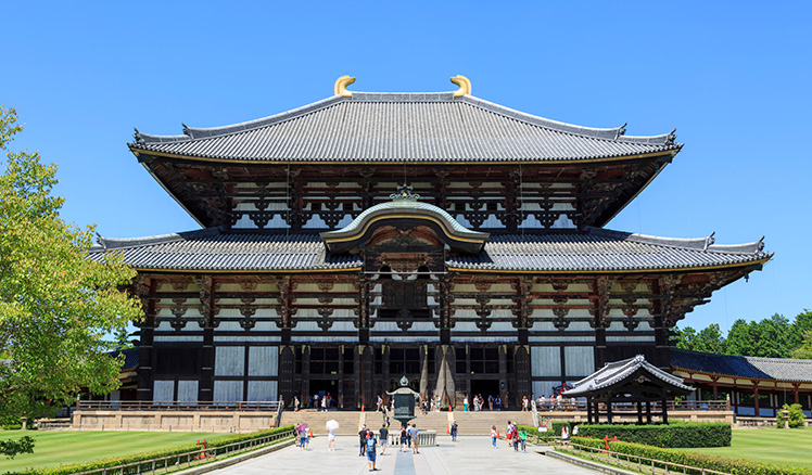 Monumentos Históricos da Antiga Nara