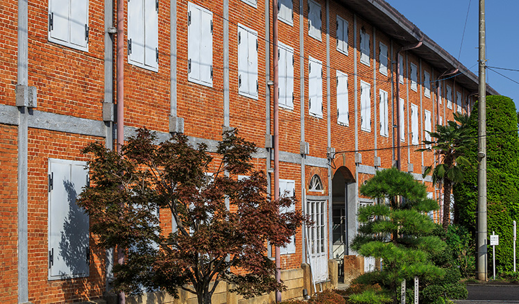 Tomioka Silk Mill and Related Sites