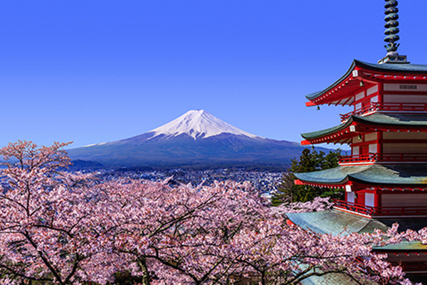 富士山ー信仰の対象と芸術の源泉