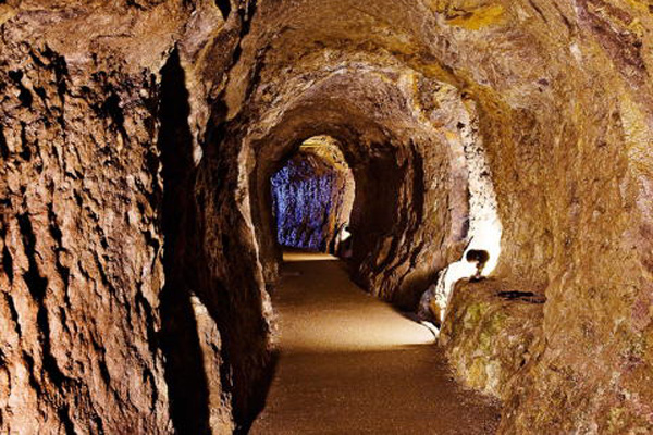 Minas de plata de Iwami Ginzan y su paisaje cultural