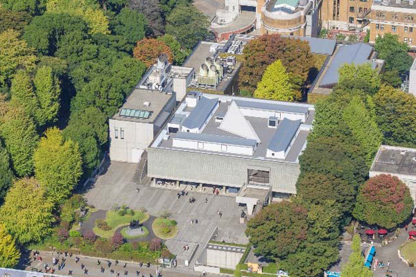 ル・コルビュジエの建築作品ー近代建築運動への顕著な貢献
