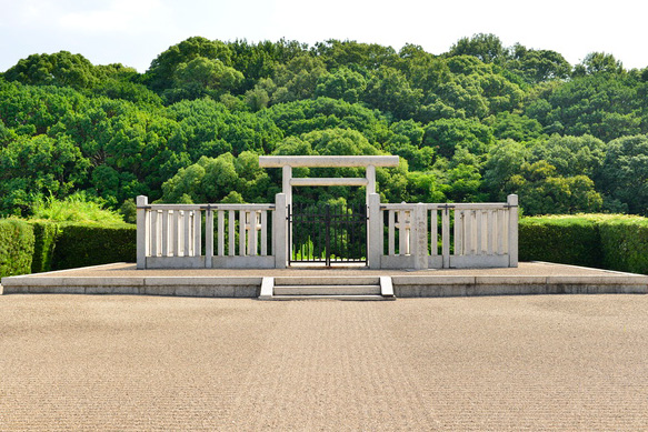 Conjunto de ‘kofun’ de Mozu-Furuichi – Túmulos funerarios del antiguo Japón