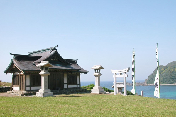 「神宿る島」宗像・沖ノ島と関連遺産群