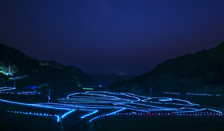 Sites chrétiens cachés de la région de Nagasaki