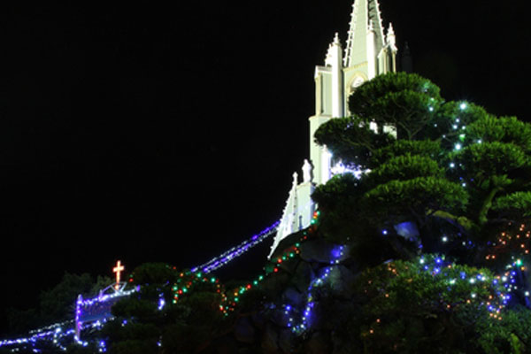 Hidden Christian Sites in the Nagasaki Region