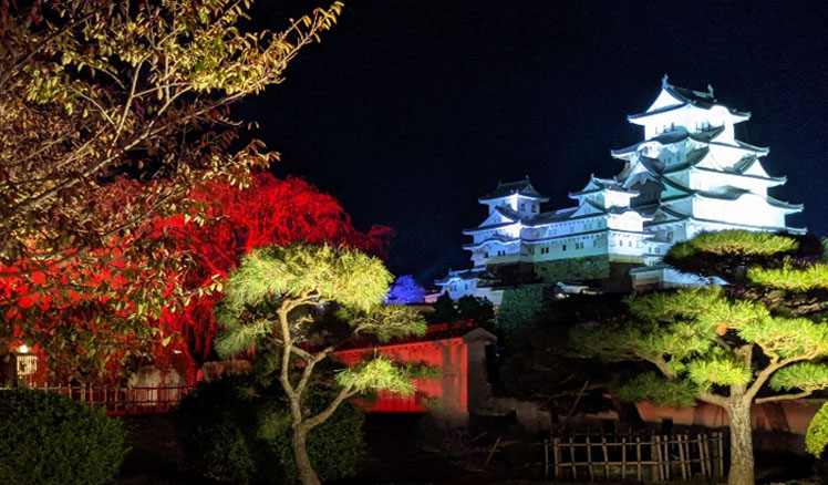 Burg Himeji