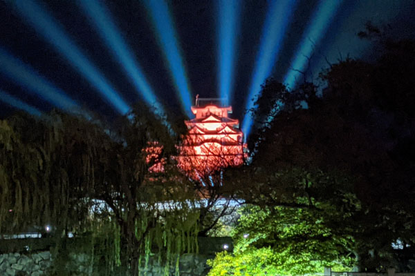 Castello di Himeji