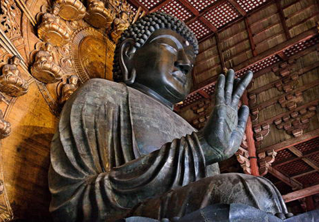 Historische Stätten des alten Nara