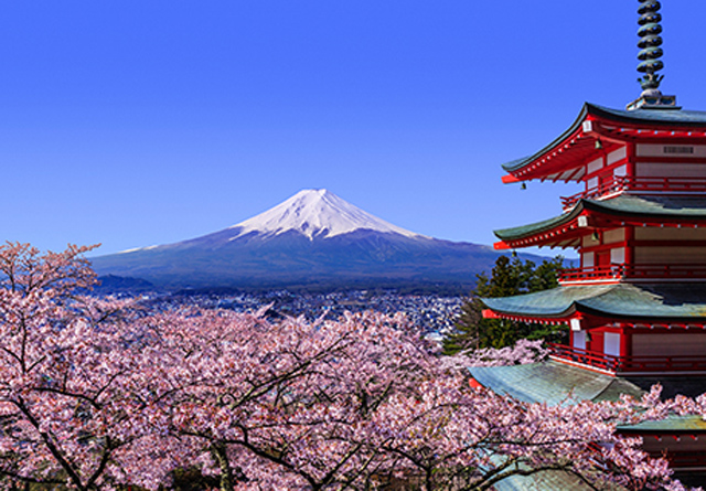 Fujisan, lugar sagrado y fuente de inspiración artística