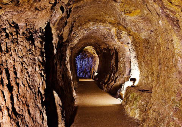 Minas de plata de Iwami Ginzan y su paisaje cultural