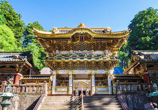 Shrines and Temples of Nikko
