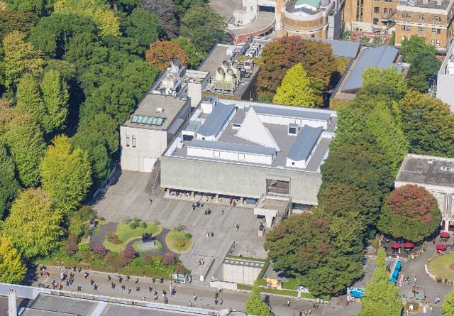 L’Œuvre architecturale de Le Corbusier, une contribution exceptionnelle au Mouvement Moderne