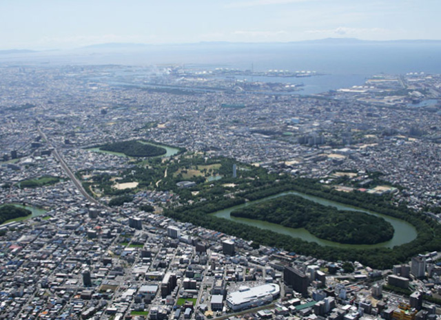 百舌鳥・古市古墳群