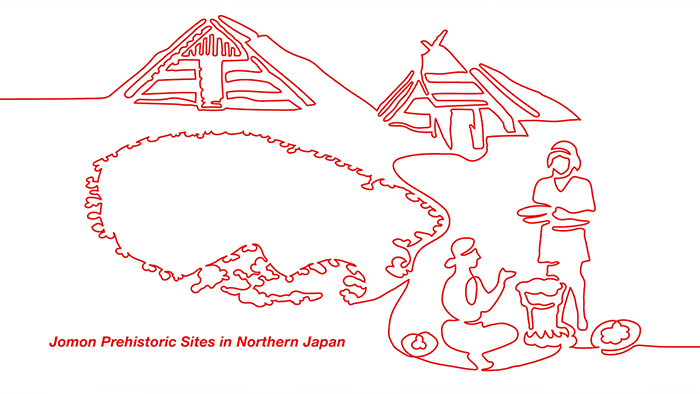 Sites préhistoriques Jomon au nord du Japon Festival Jomon