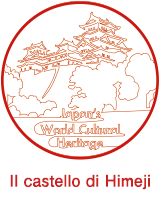 Il castello di Himeji