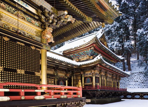日光の社寺(Shrines and Temples of Nikko)